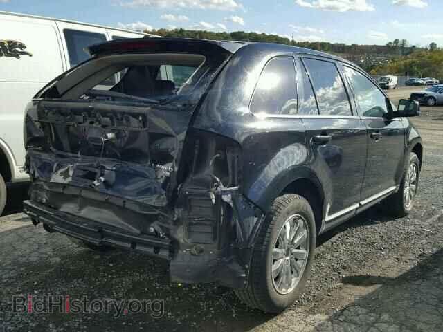 2008 FORD EDGE - VIN: 2FMDK49C18BA40979 - Фото 4