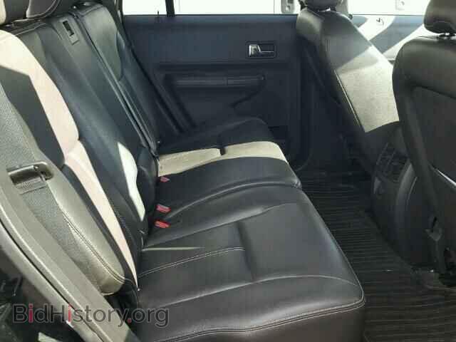 2008 FORD EDGE - VIN: 2FMDK49C18BA40979 - Фото 6