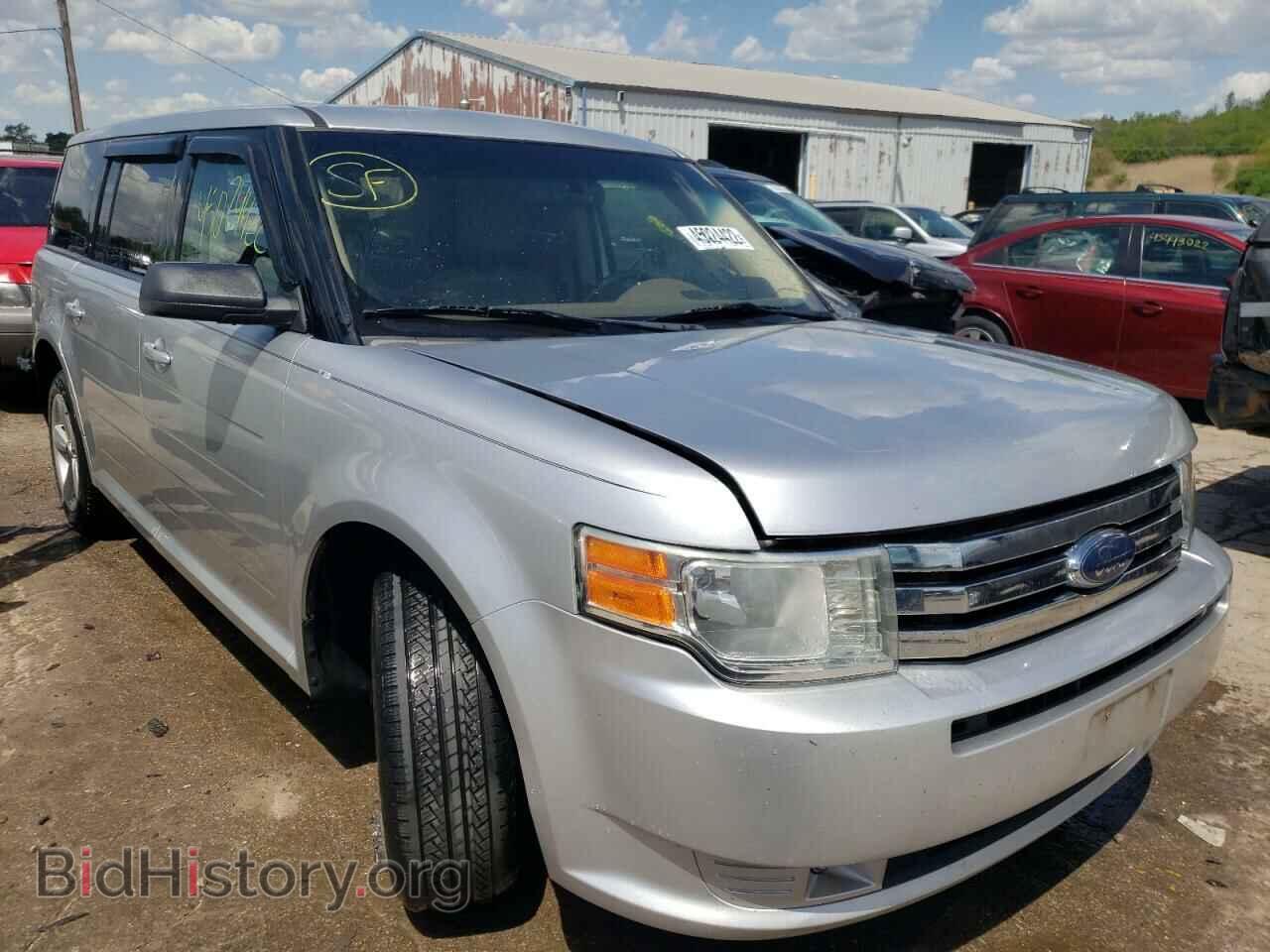 Photo 2FMGK5BC5ABA46349 - FORD FLEX 2010