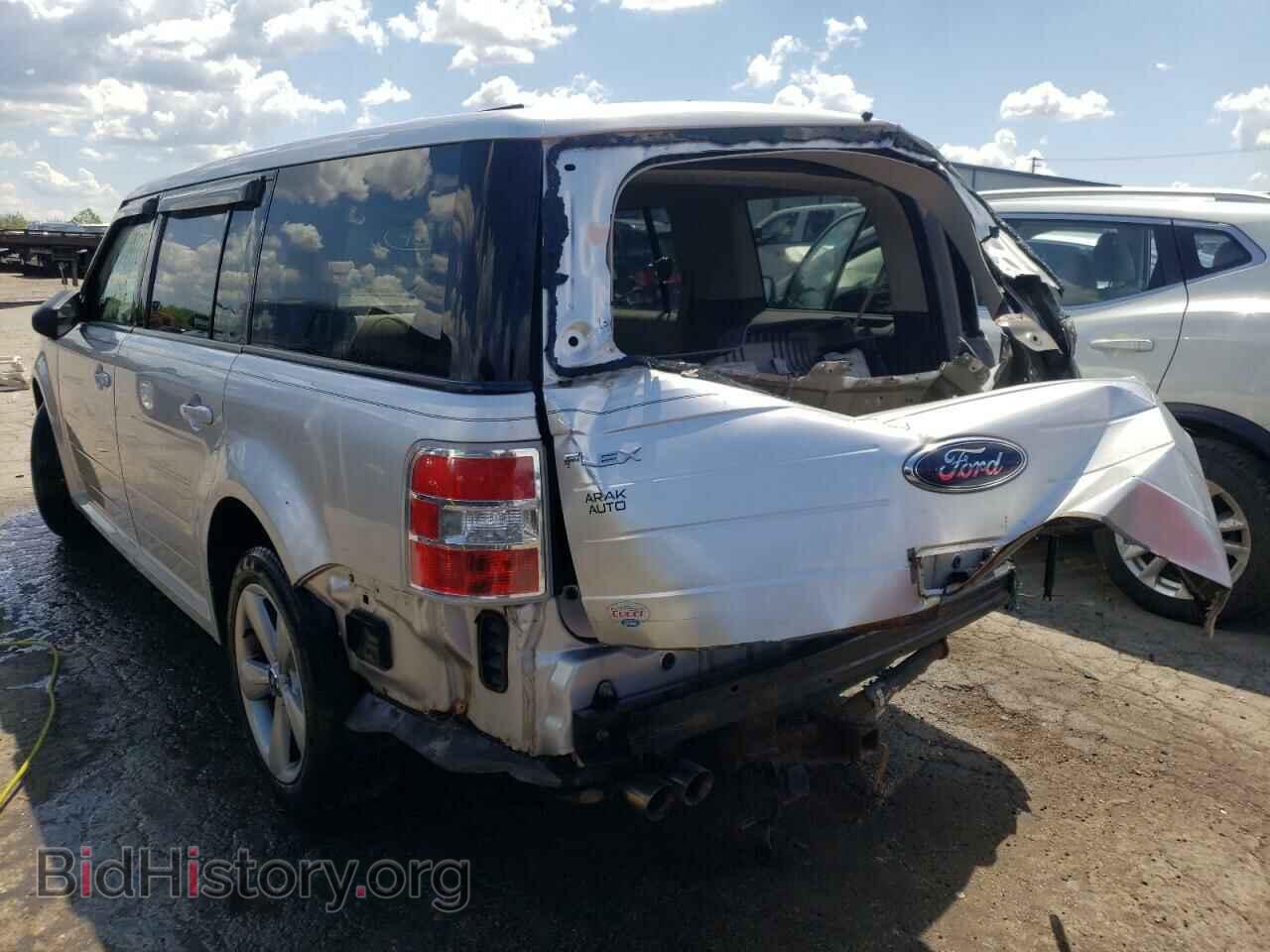 2010 FORD FLEX - VIN: 2FMGK5BC5ABA46349 - Photo 3