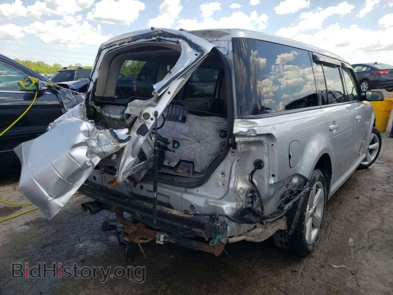 2010 FORD FLEX - VIN: 2FMGK5BC5ABA46349 - Photo 4