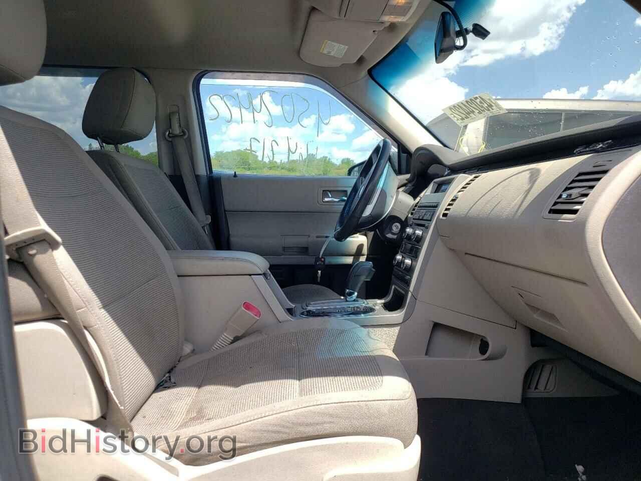 2010 FORD FLEX - VIN: 2FMGK5BC5ABA46349 - Photo 5