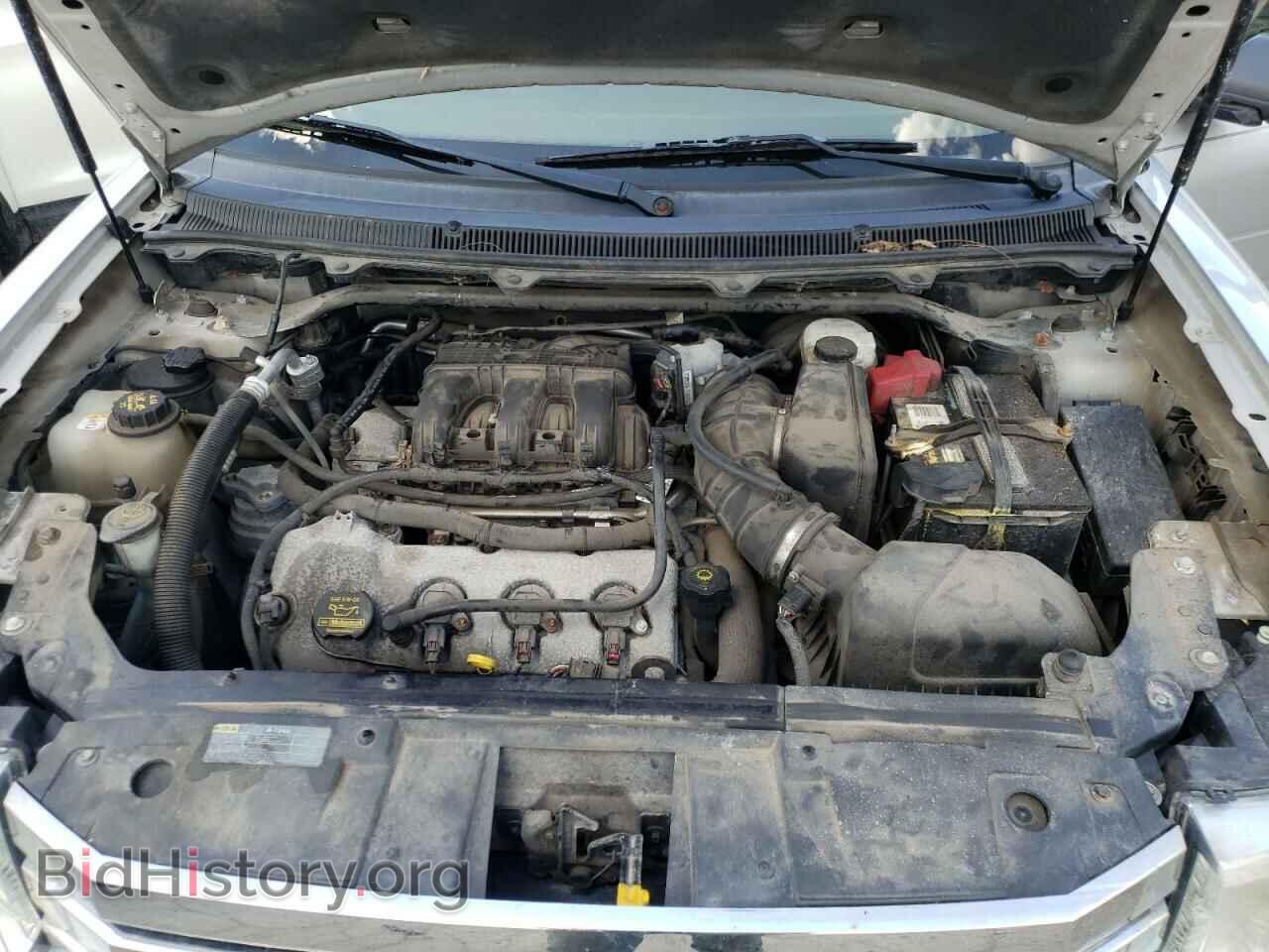 2010 FORD FLEX - VIN: 2FMGK5BC5ABA46349 - Photo 7