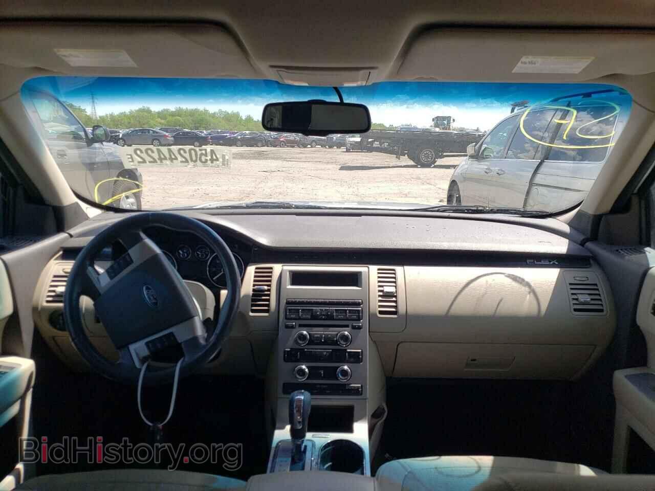2010 FORD FLEX - VIN: 2FMGK5BC5ABA46349 - Photo 9