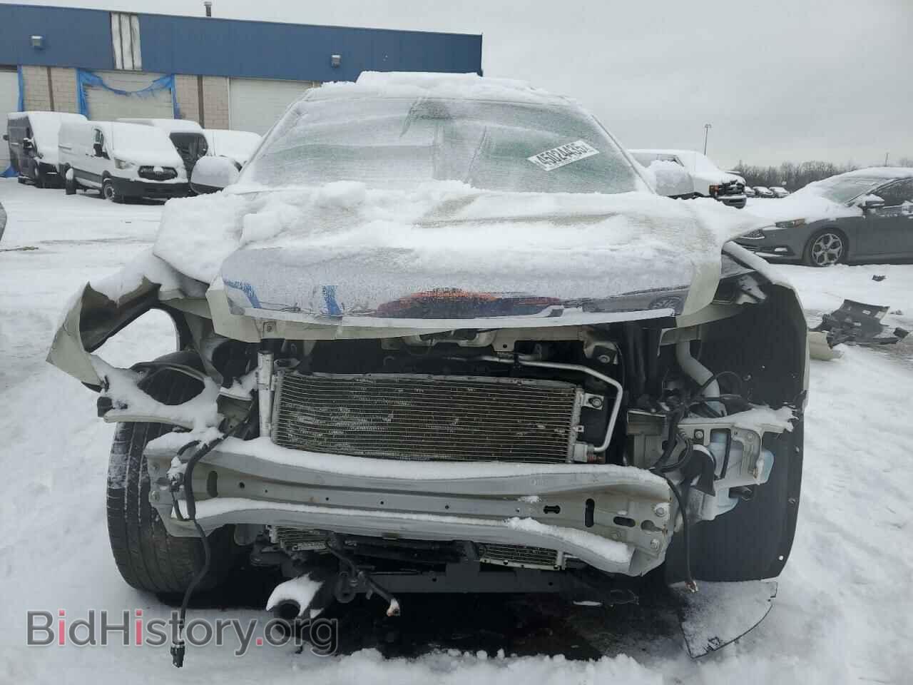 2013 GMC TERRAIN - VIN: 2GKFLXE37D6415685 - Фото 5
