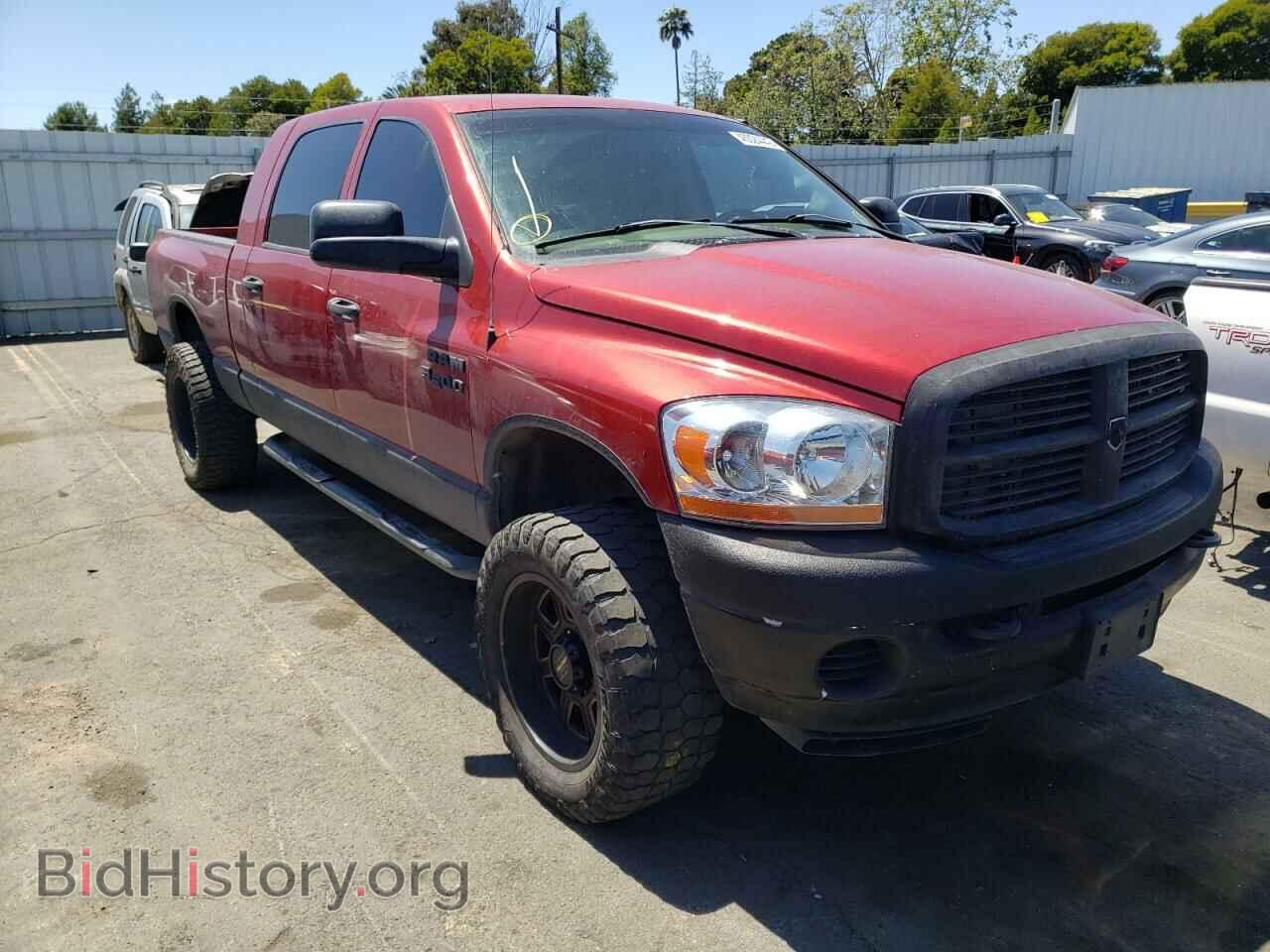 Фотография 3D7LX39C76G265578 - DODGE RAM 3500 2006