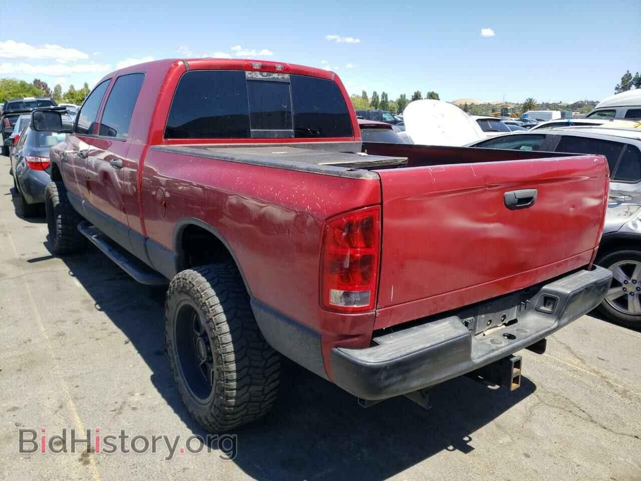 2006 DODGE RAM 3500 - VIN: 3D7LX39C76G265578 - Фото 3
