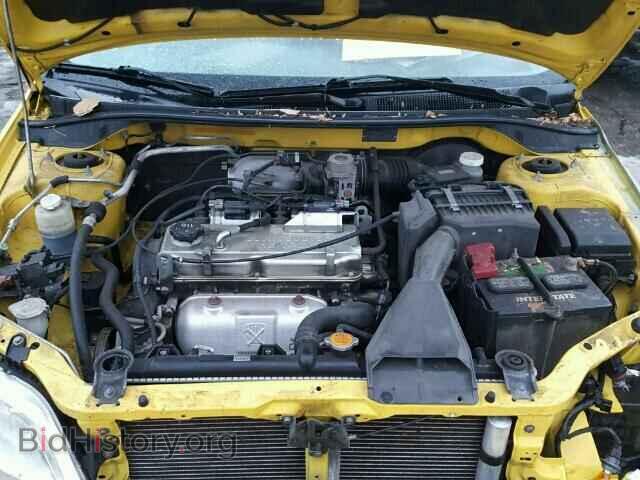 2002 MITSUBISHI LANCER - VIN: JA3AJ86E22U020148 - Photo 7