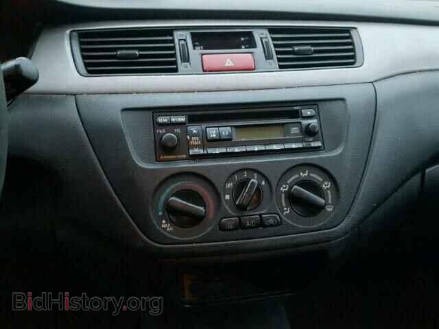 2002 MITSUBISHI LANCER - VIN: JA3AJ86E22U020148 - Photo 10