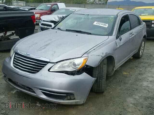 2013 CHRYSLER 200 - VIN: 1C3CCBBG5DN558241 - Фото 2