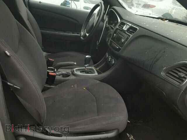 2013 CHRYSLER 200 - VIN: 1C3CCBBG5DN558241 - Фото 5