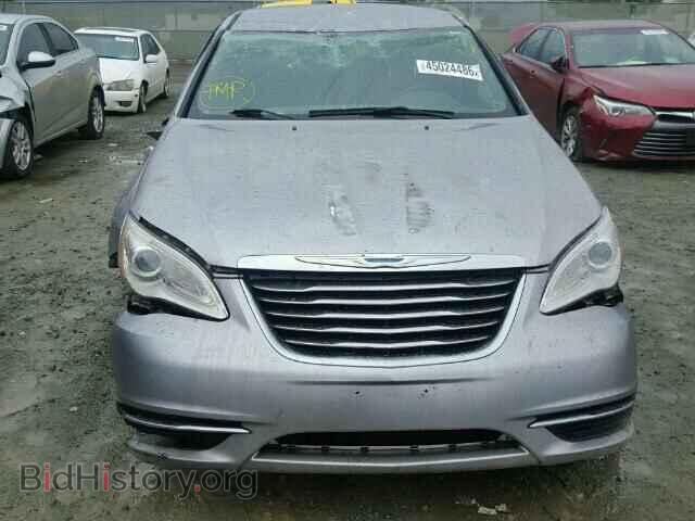 2013 CHRYSLER 200 - VIN: 1C3CCBBG5DN558241 - Фото 9