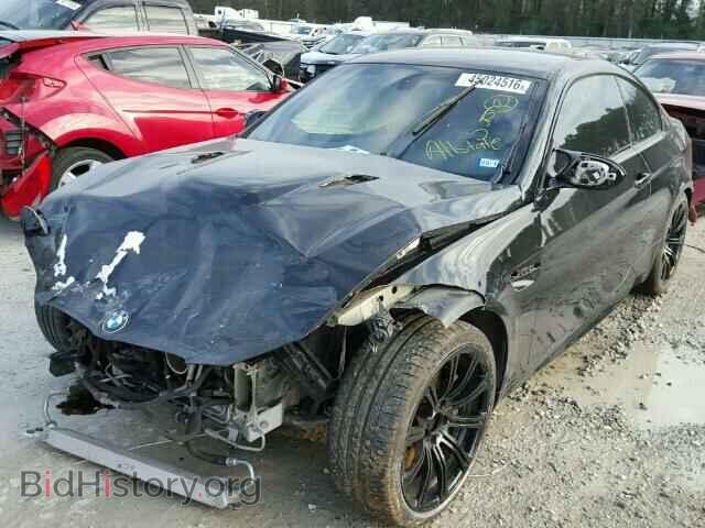 2010 BMW M3 - VIN: WBSWD9C53AP362397 - Фото 2