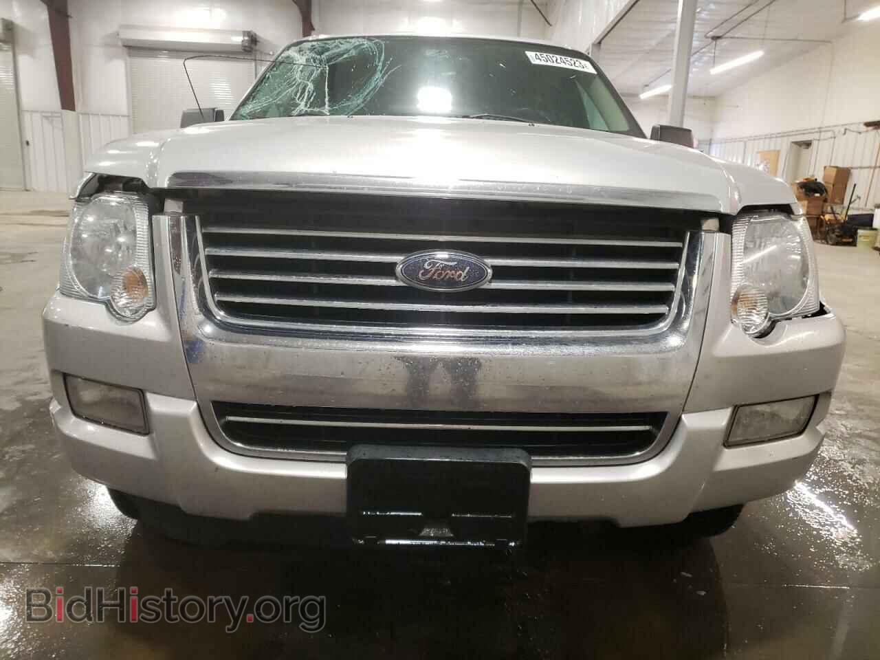 2010 FORD EXPLORER - VIN: 1FMEU7DE9AUA51043 - Фото 5
