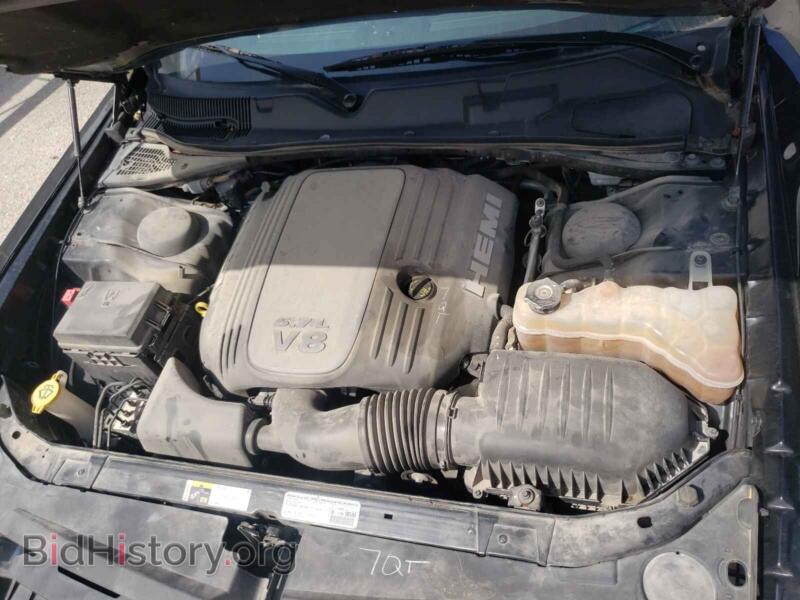 2014 Dodge CHALLENGER (VIN 2C3CDYBT9EH158657) — фото 7 из 10