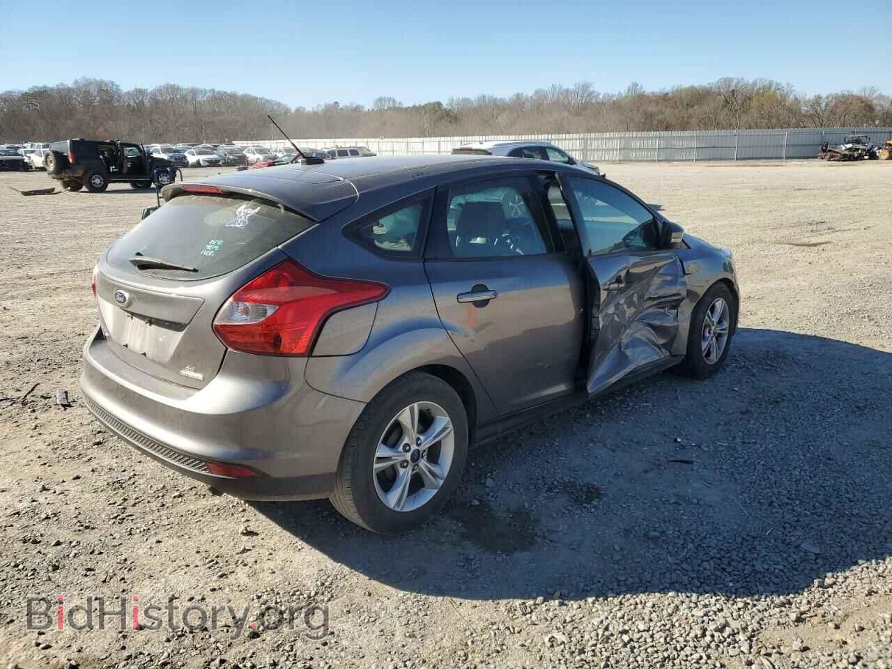 2014 FORD FOCUS - VIN: 1FADP3K28EL425930 - Фото 3