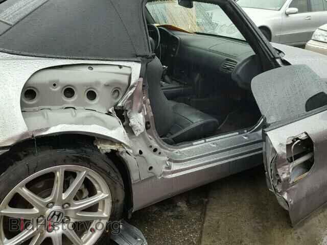2005 HONDA S2000 - VIN: JHMAP21415S008311 - Фото 10
