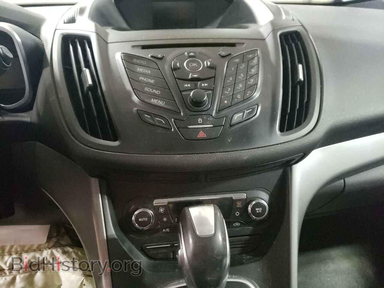 2013 FORD CMAX - VIN: 1FADP5AUXDL542695 - Photo 9