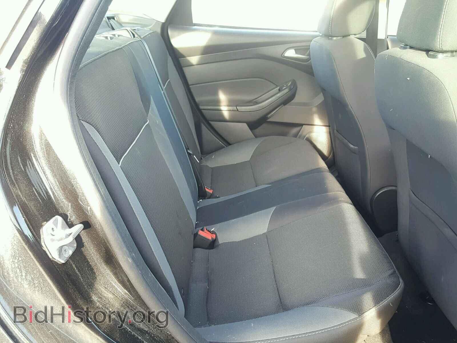 2014 FORD FOCUS - VIN: 1FADP3F21EL136060 - Фото 6