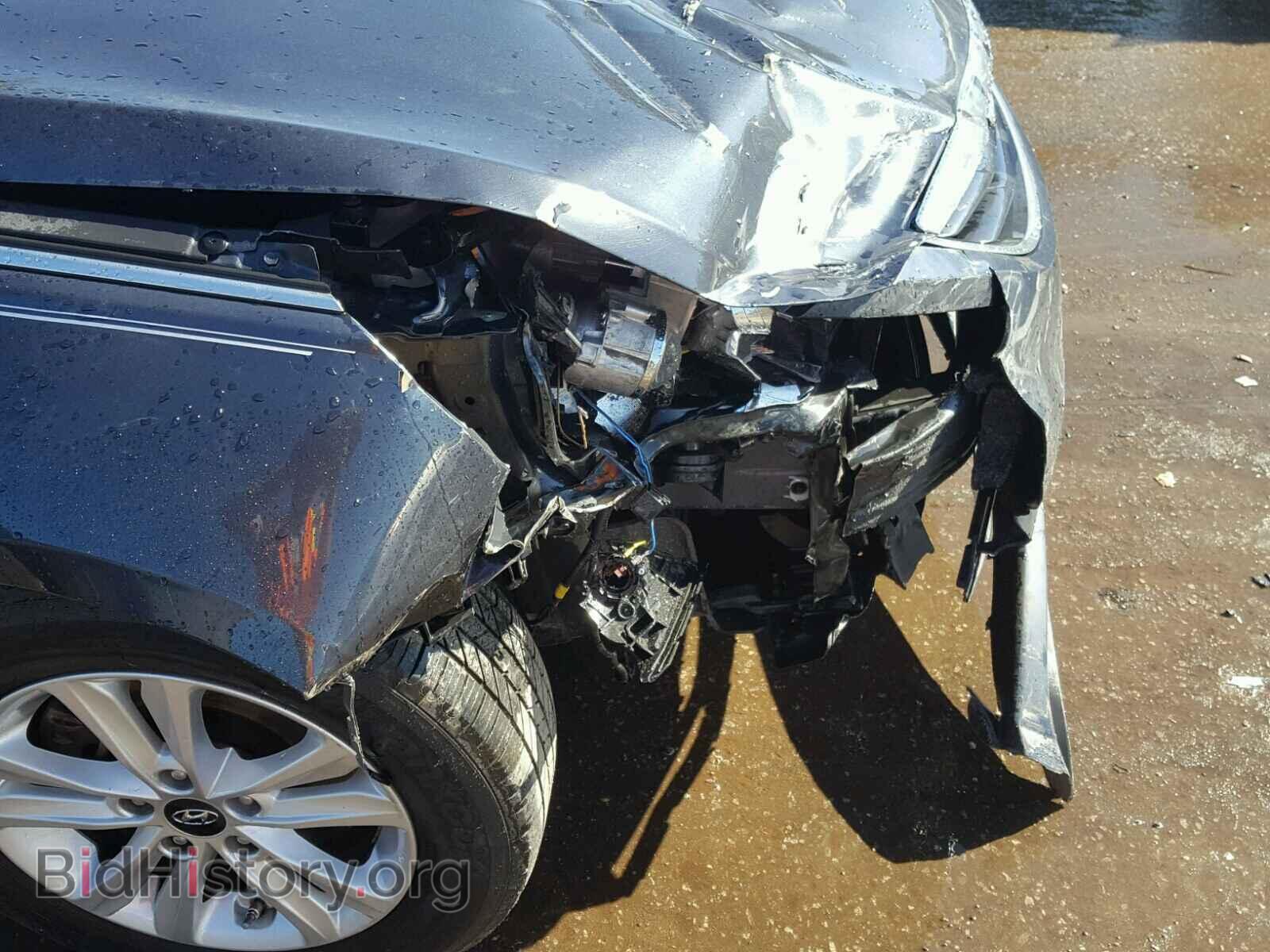 2012 HYUNDAI SONATA - VIN: 5NPEB4AC8CH350130 - Фото 9