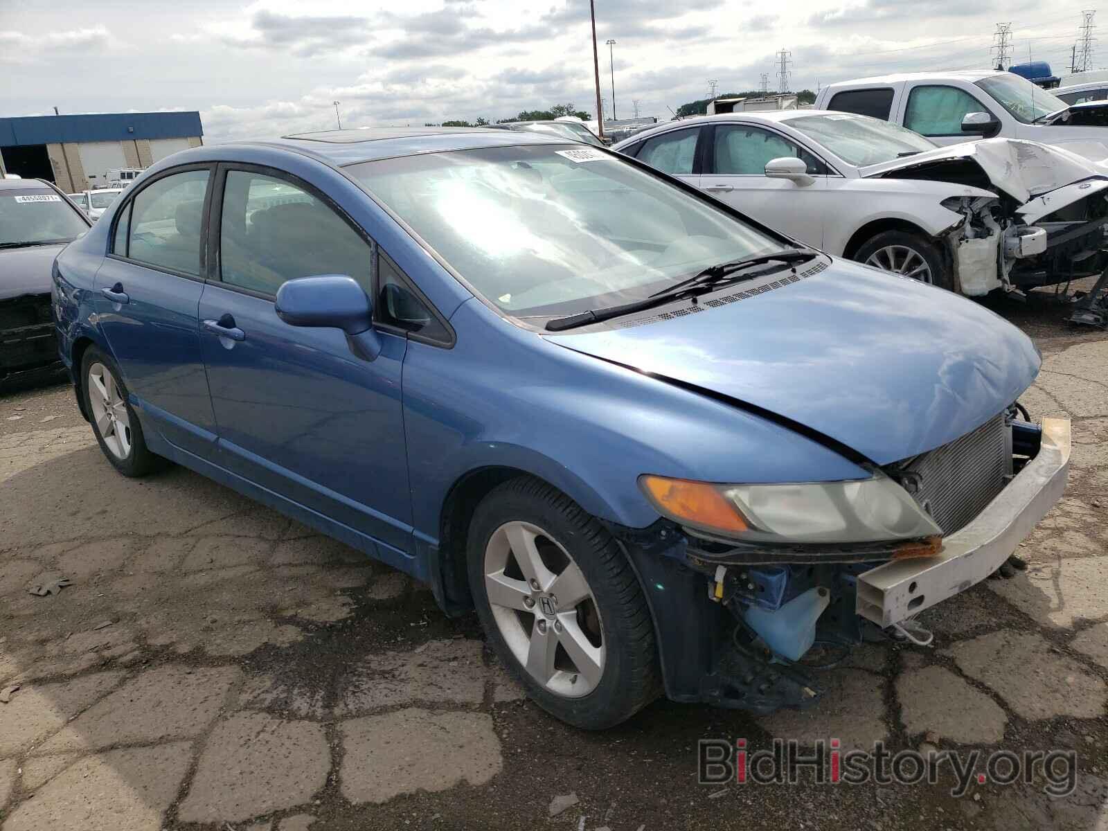 Photo 1HGFA16828L041977 - HONDA CIVIC 2008