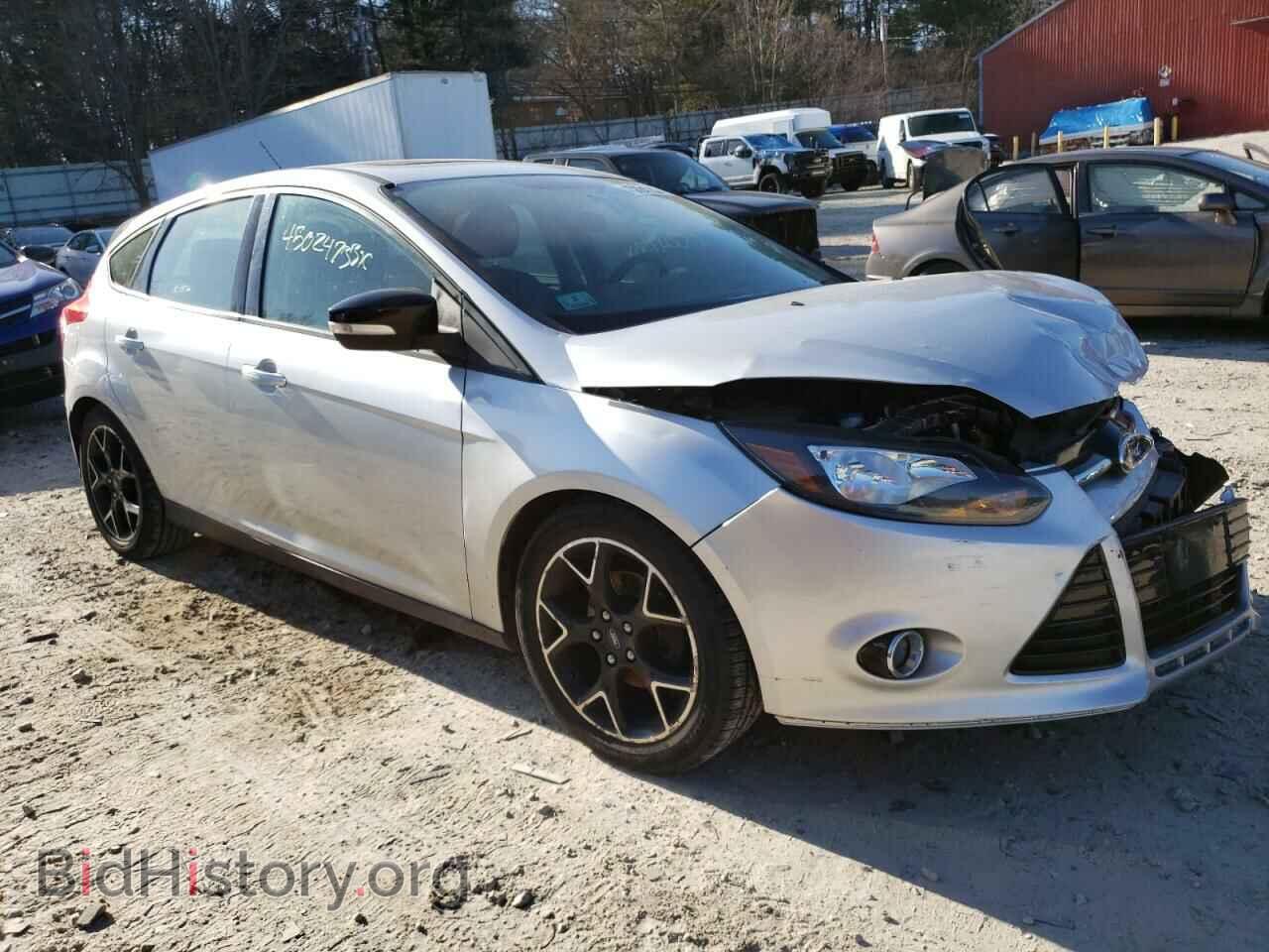 2014 FORD FOCUS - VIN: 1FADP3K25EL188796 - Фото 4