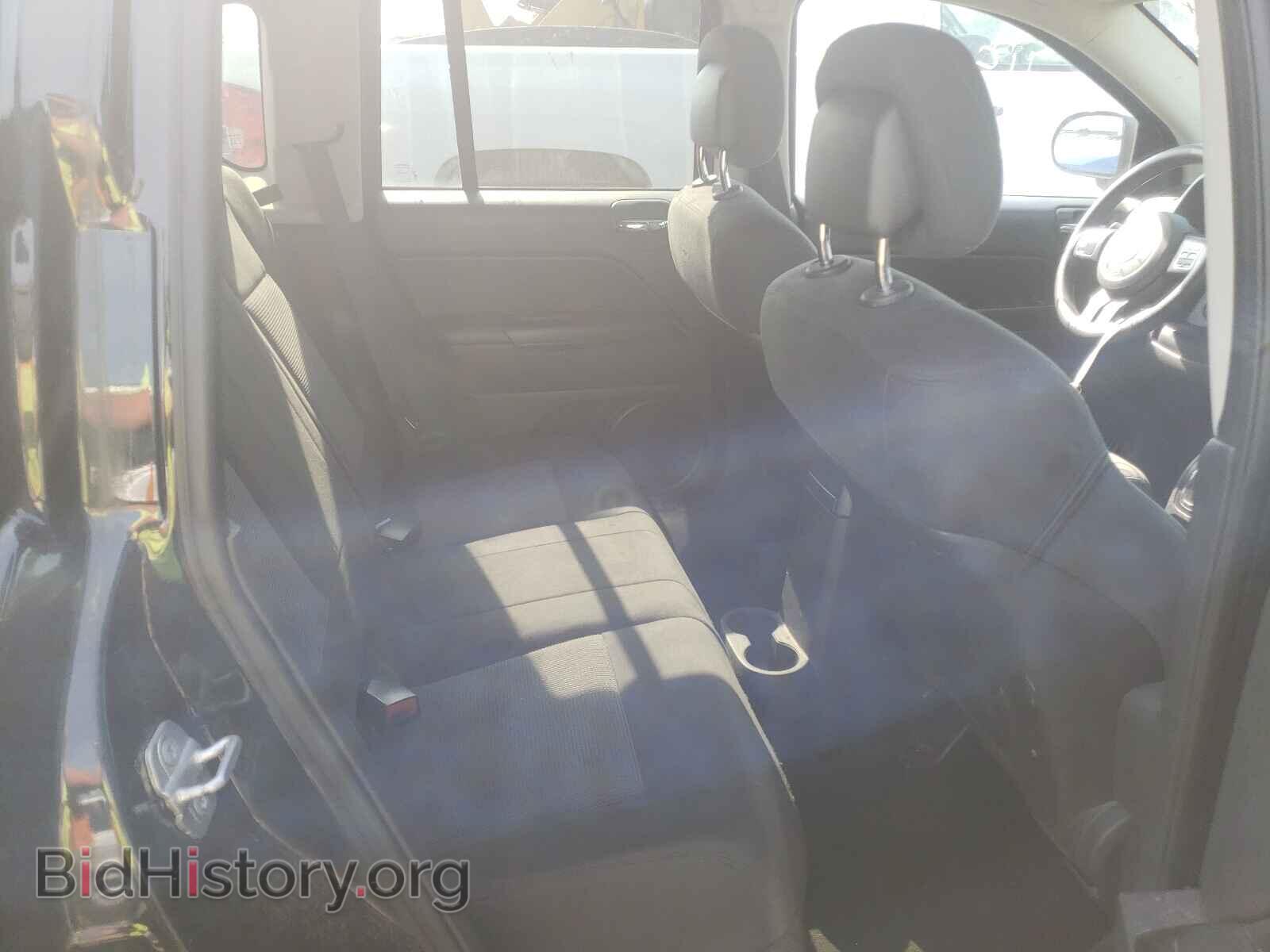 2013 JEEP COMPASS - VIN: 1C4NJCBA0DD244420 - Photo 6