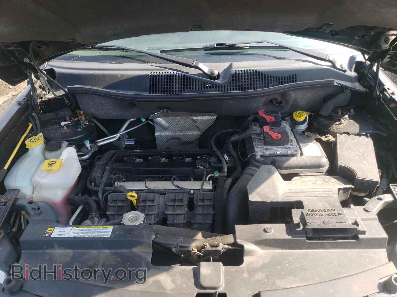 2013 JEEP COMPASS - VIN: 1C4NJCBA0DD244420 - Photo 7