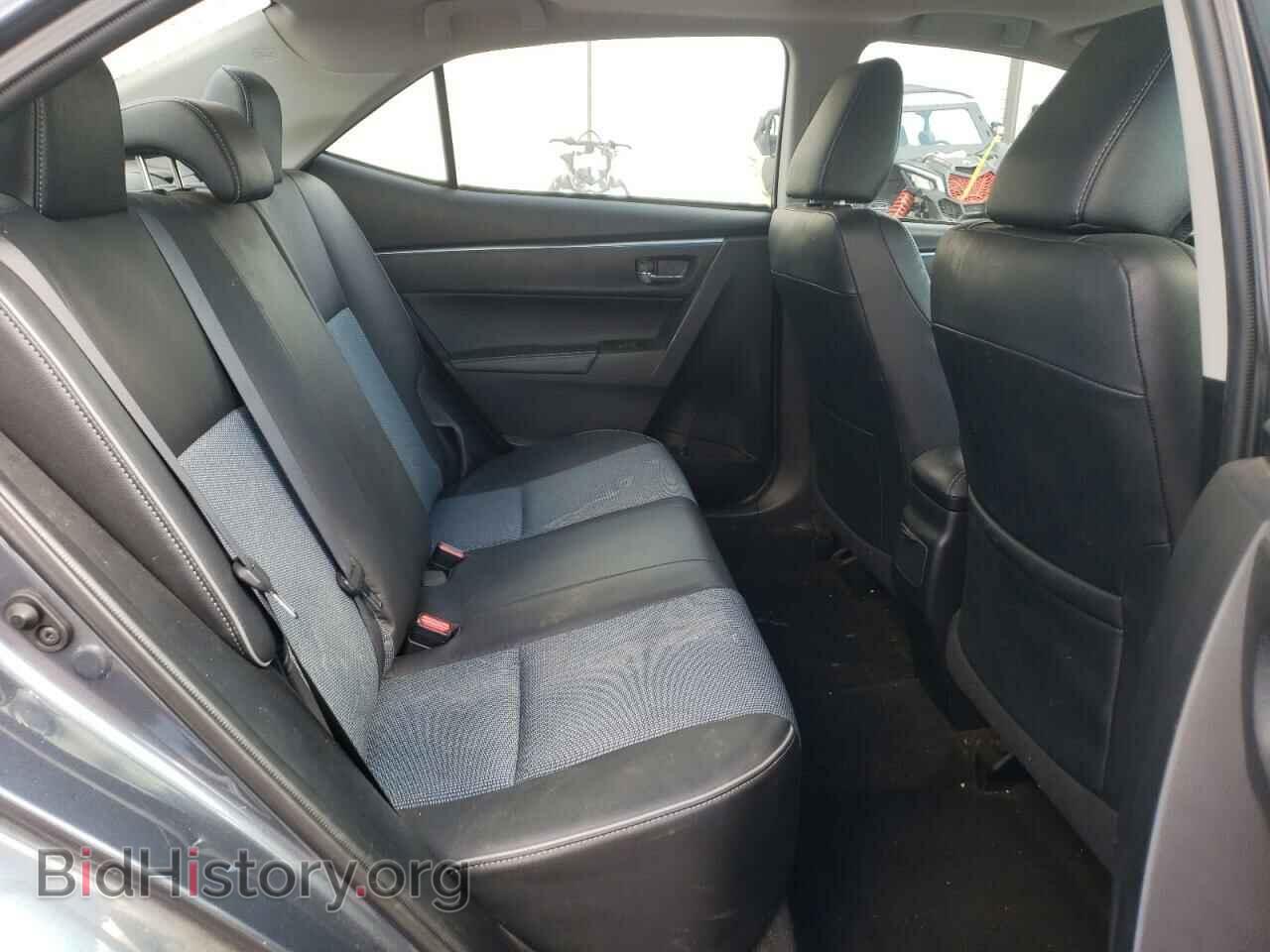 2014 TOYOTA COROLLA - VIN: 2T1BURHE4EC002509 - Фото 6