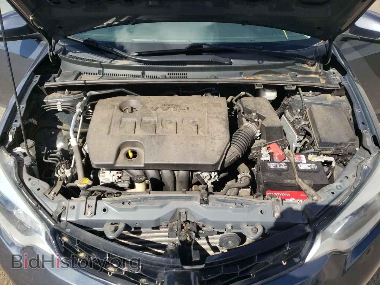2014 TOYOTA COROLLA - VIN: 2T1BURHE4EC002509 - Фото 7