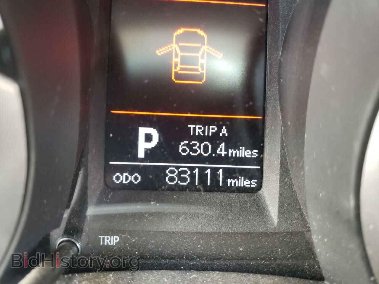 2014 TOYOTA COROLLA - VIN: 2T1BURHE4EC002509 - Фото 8