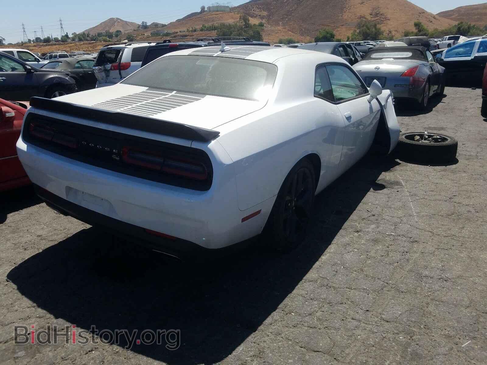 2019 DODGE CHALLENGER - VIN: 2C3CDZAG8KH502856 - Photo 4