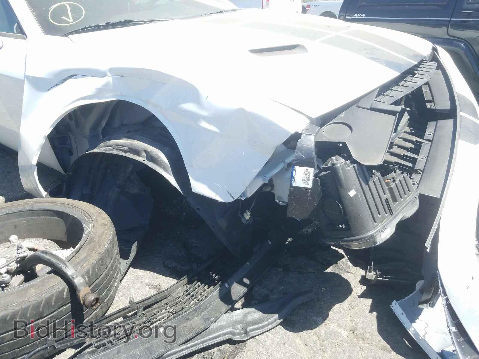 2019 DODGE CHALLENGER - VIN: 2C3CDZAG8KH502856 - Photo 9