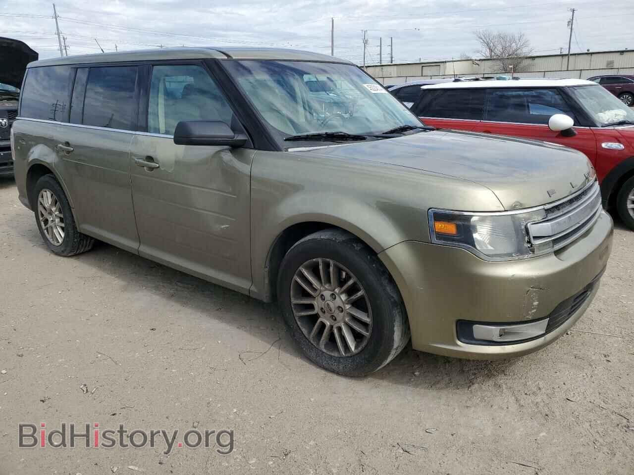 2013 FORD FLEX - VIN: 2FMGK5C84DBD14287 - Photo 4