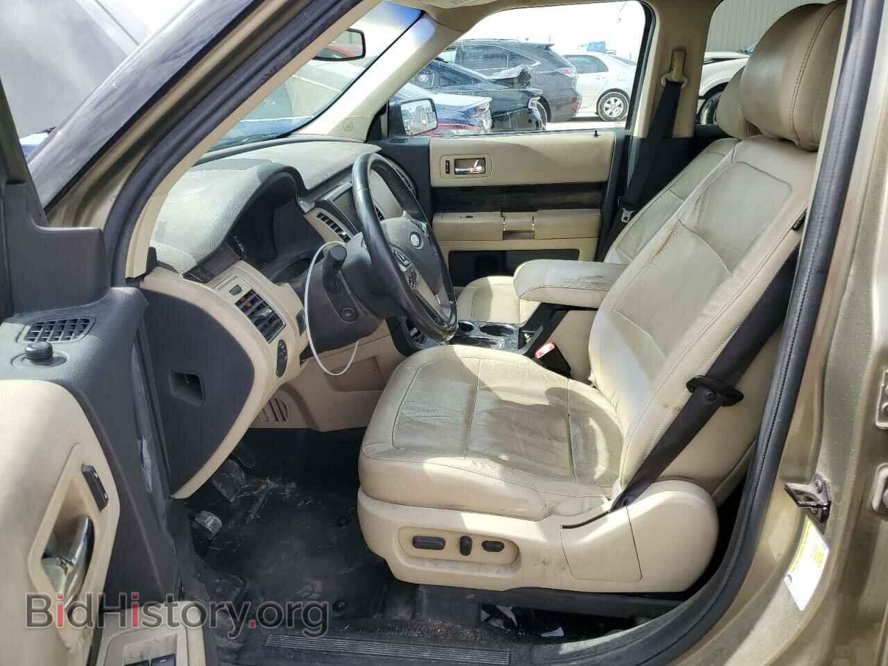 2013 FORD FLEX - VIN: 2FMGK5C84DBD14287 - Photo 7