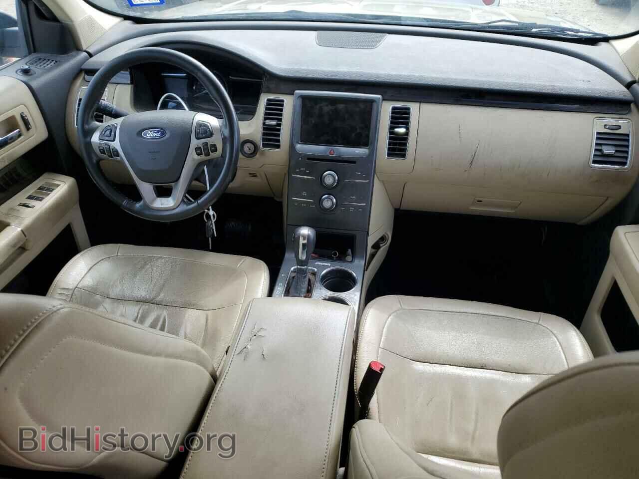 2013 FORD FLEX - VIN: 2FMGK5C84DBD14287 - Photo 8
