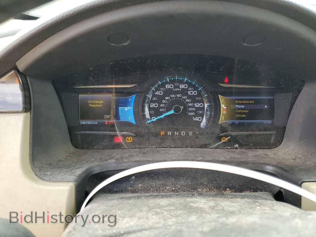 2013 FORD FLEX - VIN: 2FMGK5C84DBD14287 - Photo 9
