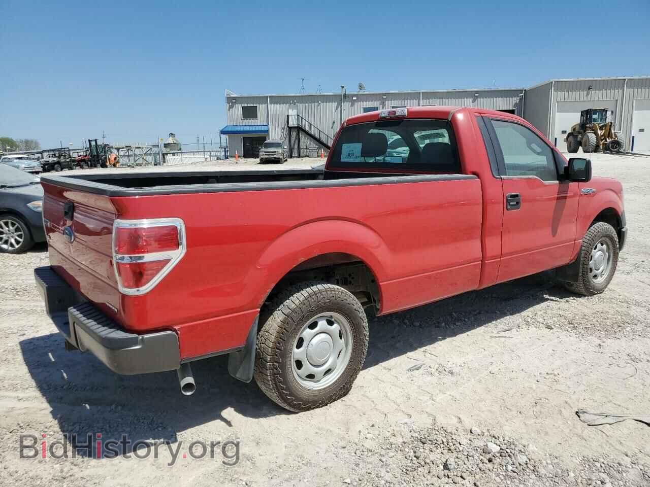 2013 FORD All Models - VIN: 1FTMF1CM0DKD07571 - Photo 3