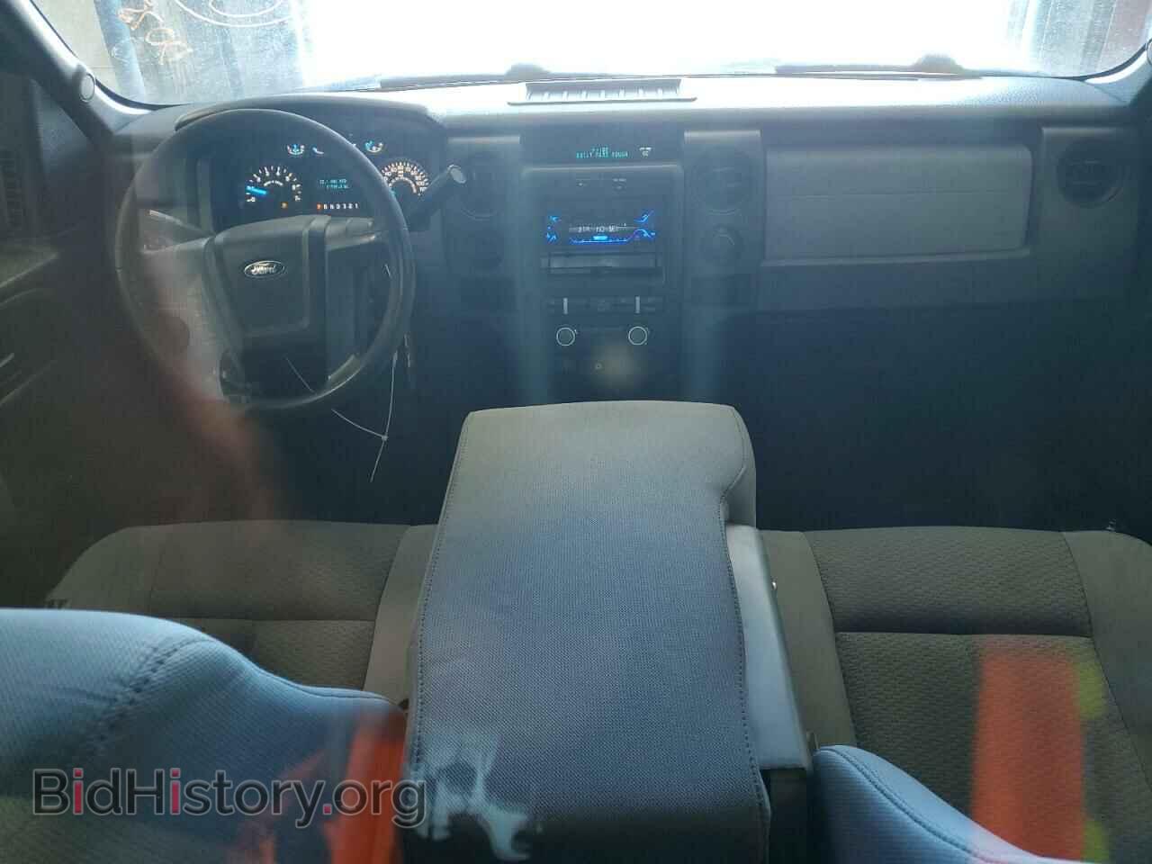 2013 FORD All Models - VIN: 1FTMF1CM0DKD07571 - Photo 8