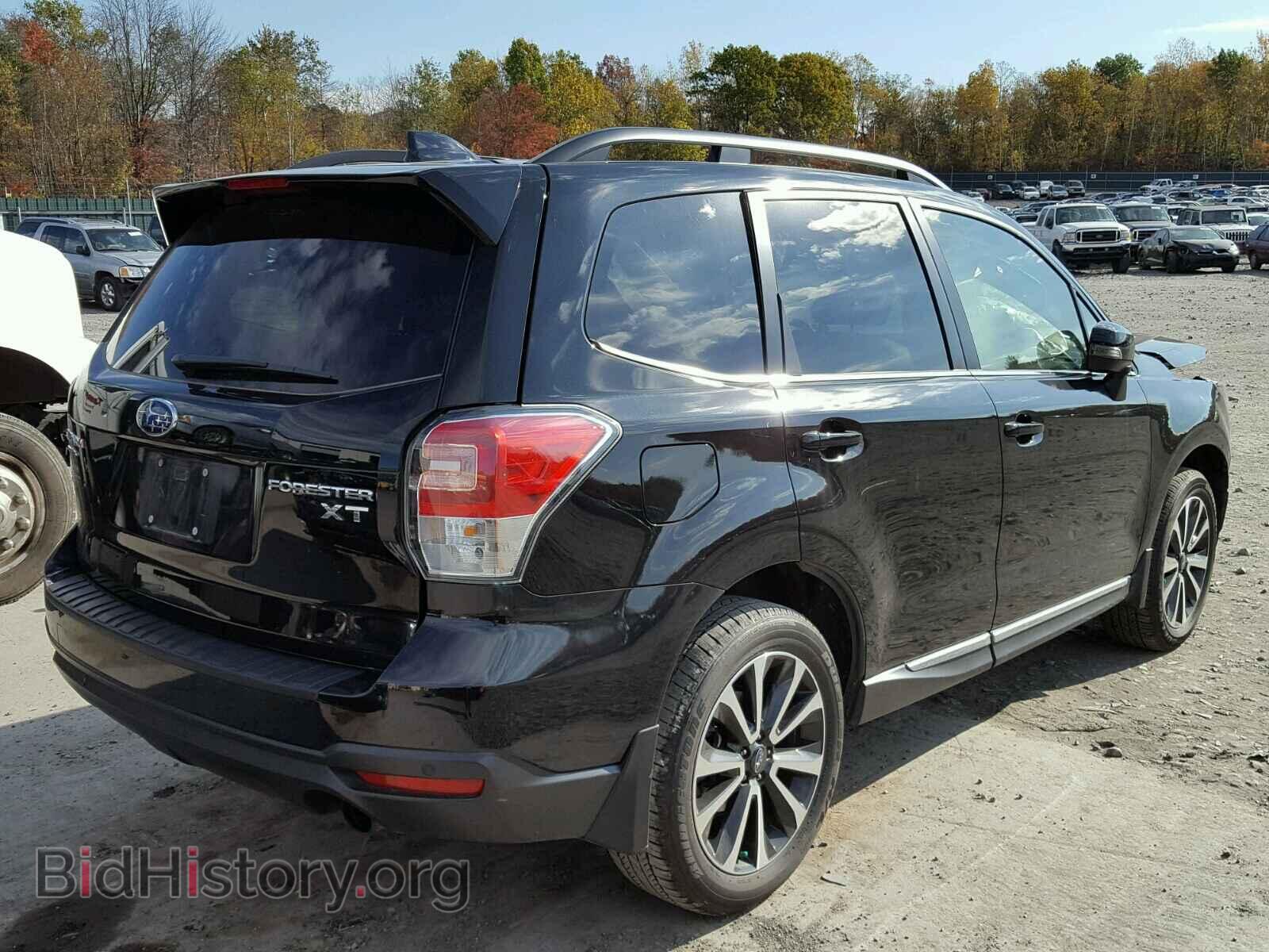 2017 SUBARU FORESTER - VIN: JF2SJGWC6HH519245 - Фото 4