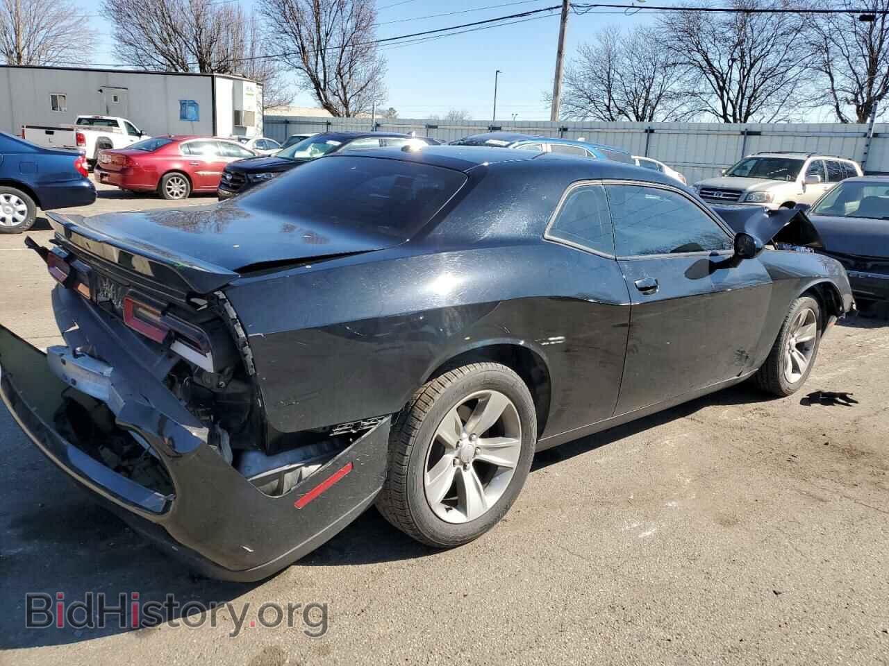 2018 DODGE CHALLENGER - VIN: 2C3CDZAG7JH241587 - Фото 3