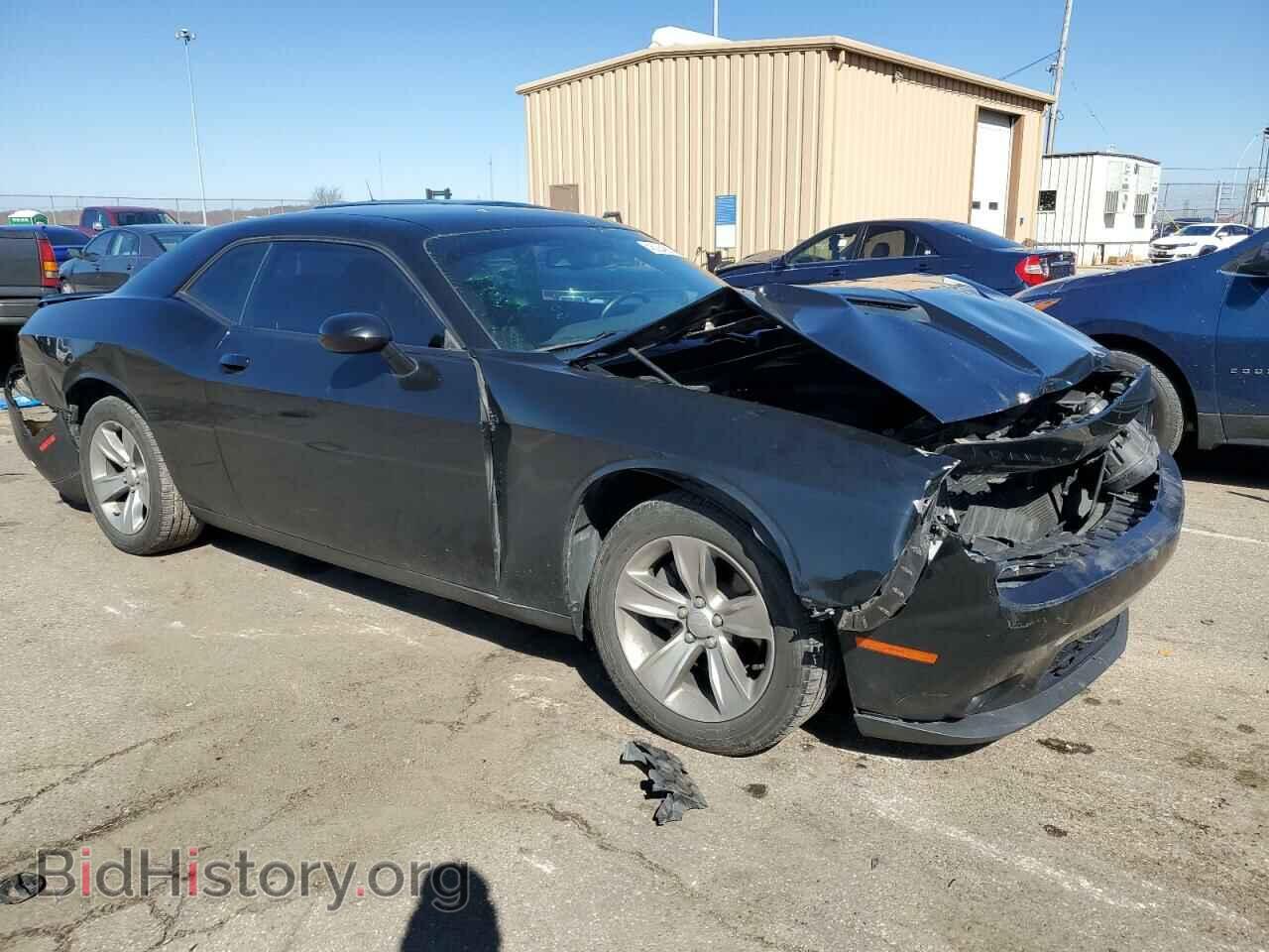 2018 DODGE CHALLENGER - VIN: 2C3CDZAG7JH241587 - Фото 4