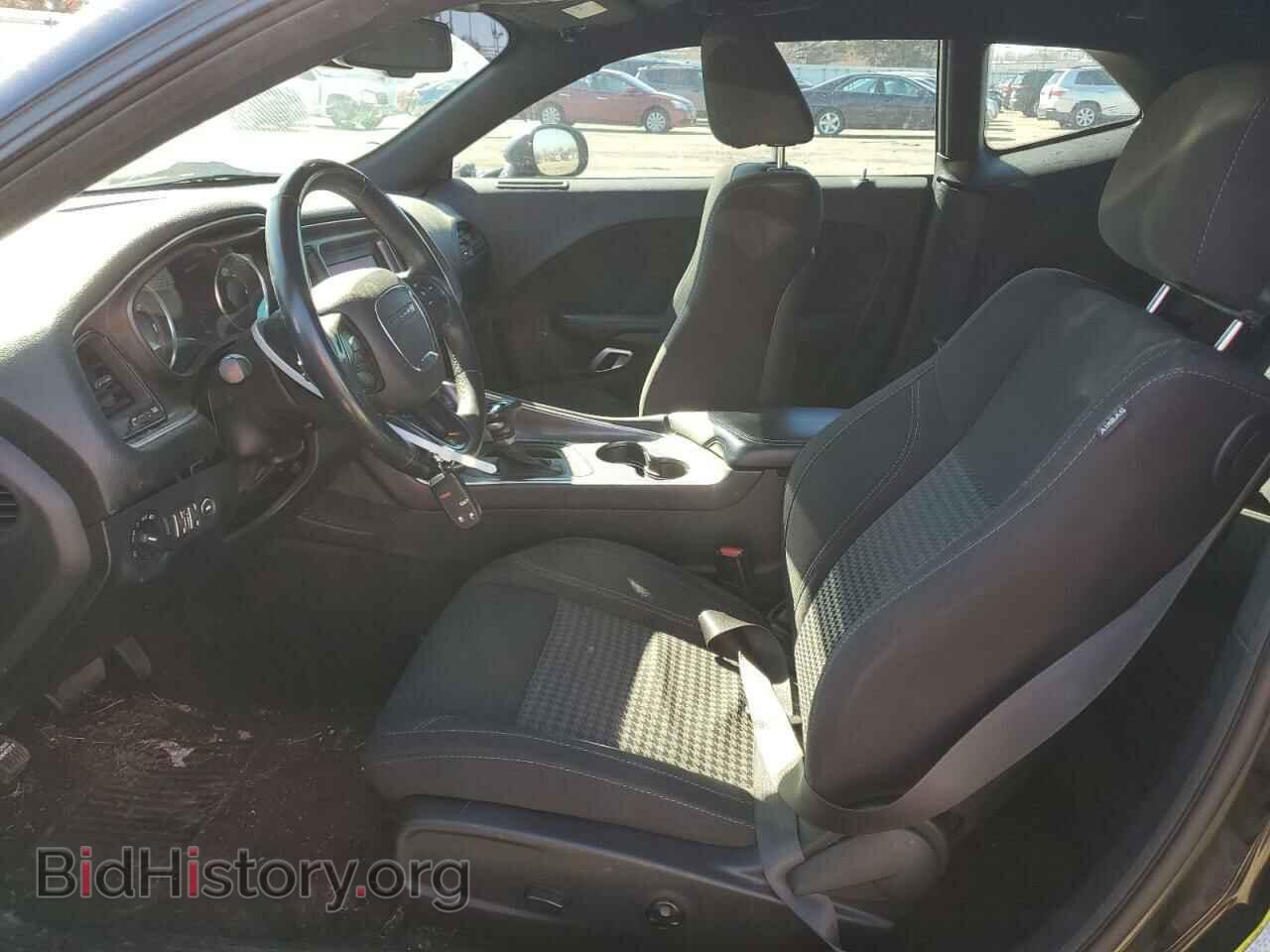 2018 DODGE CHALLENGER - VIN: 2C3CDZAG7JH241587 - Фото 7