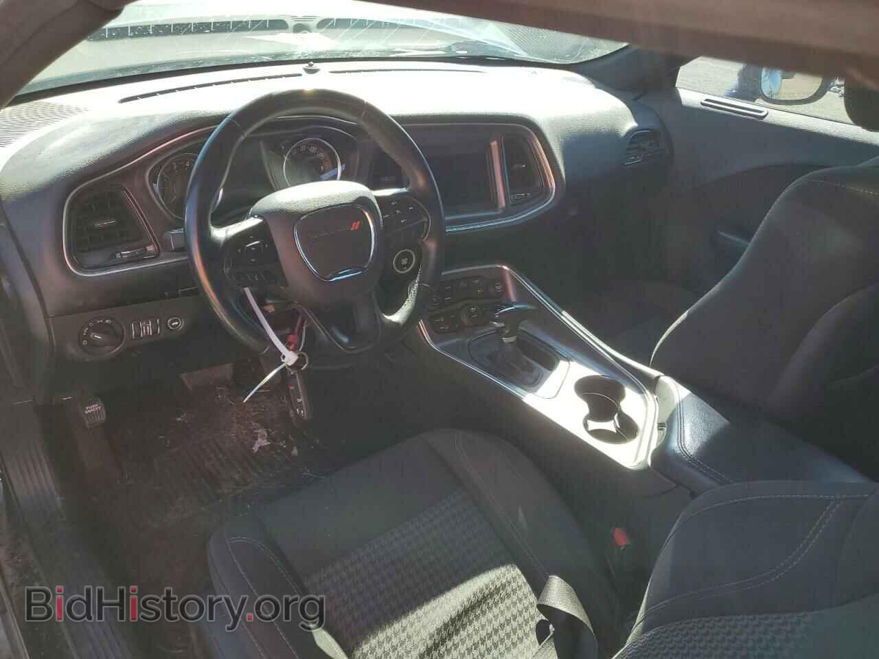 2018 DODGE CHALLENGER - VIN: 2C3CDZAG7JH241587 - Фото 8
