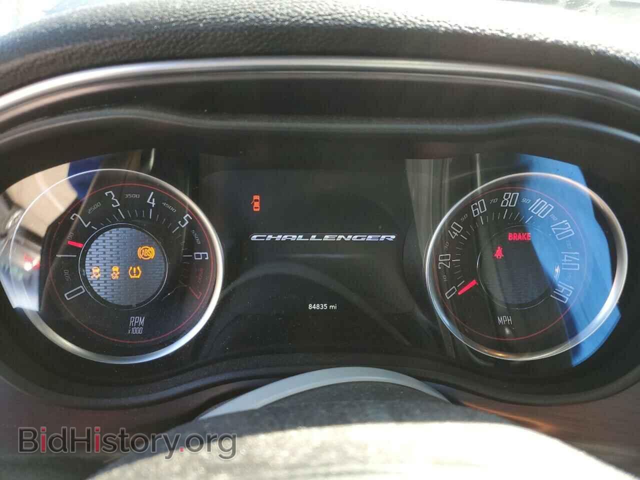 2018 DODGE CHALLENGER - VIN: 2C3CDZAG7JH241587 - Фото 9