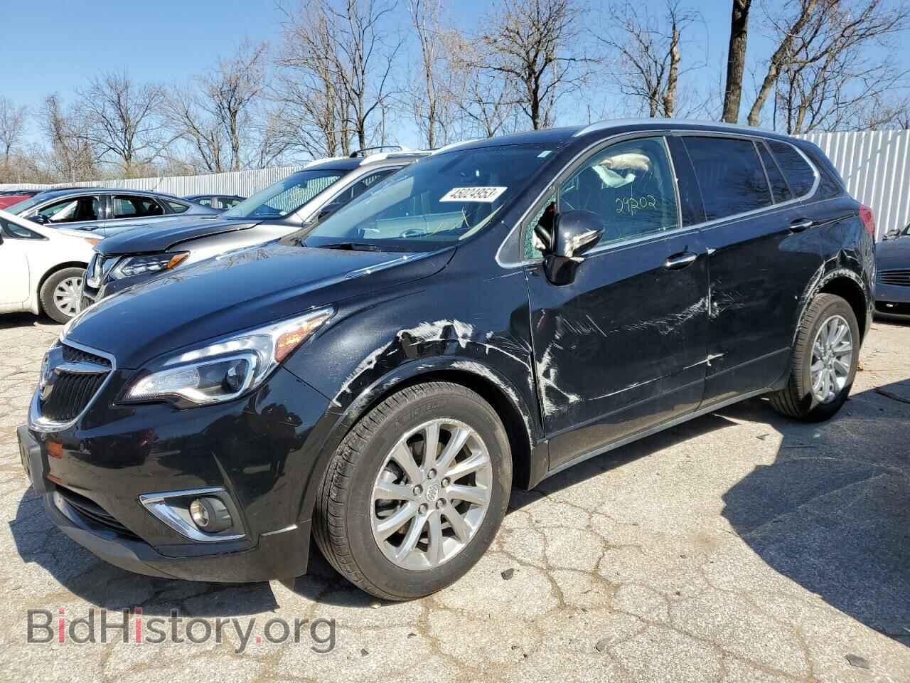 Фотография LRBFXCSA2LD209300 - BUICK ENVISION 2020