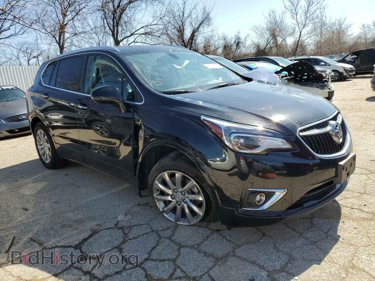 2020 BUICK ENVISION - VIN: LRBFXCSA2LD209300 - Фото 4