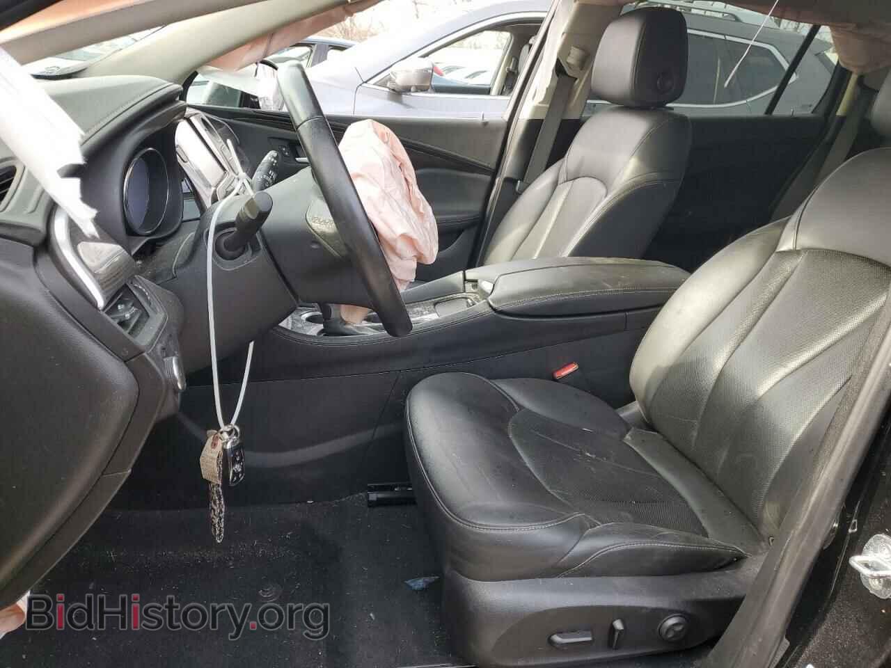 2020 BUICK ENVISION - VIN: LRBFXCSA2LD209300 - Фото 7
