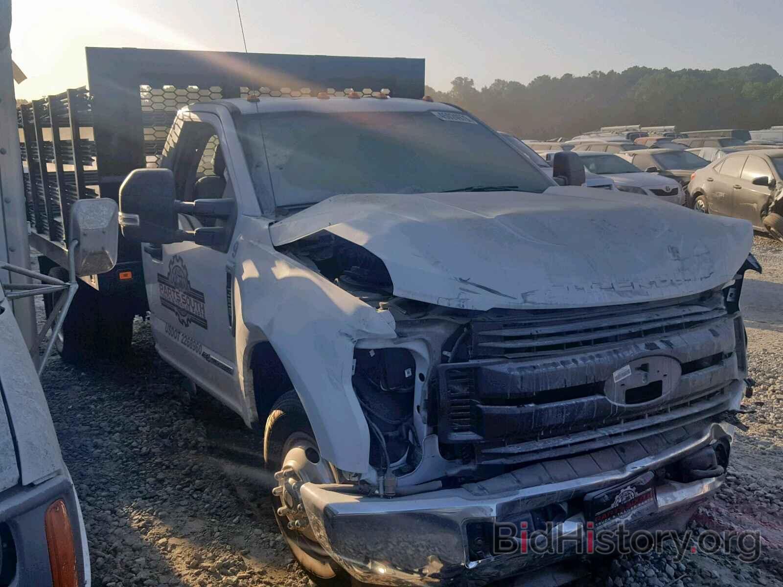 Photo 1FDRF3GT8KED29926 - FORD F350 SUPER 2019