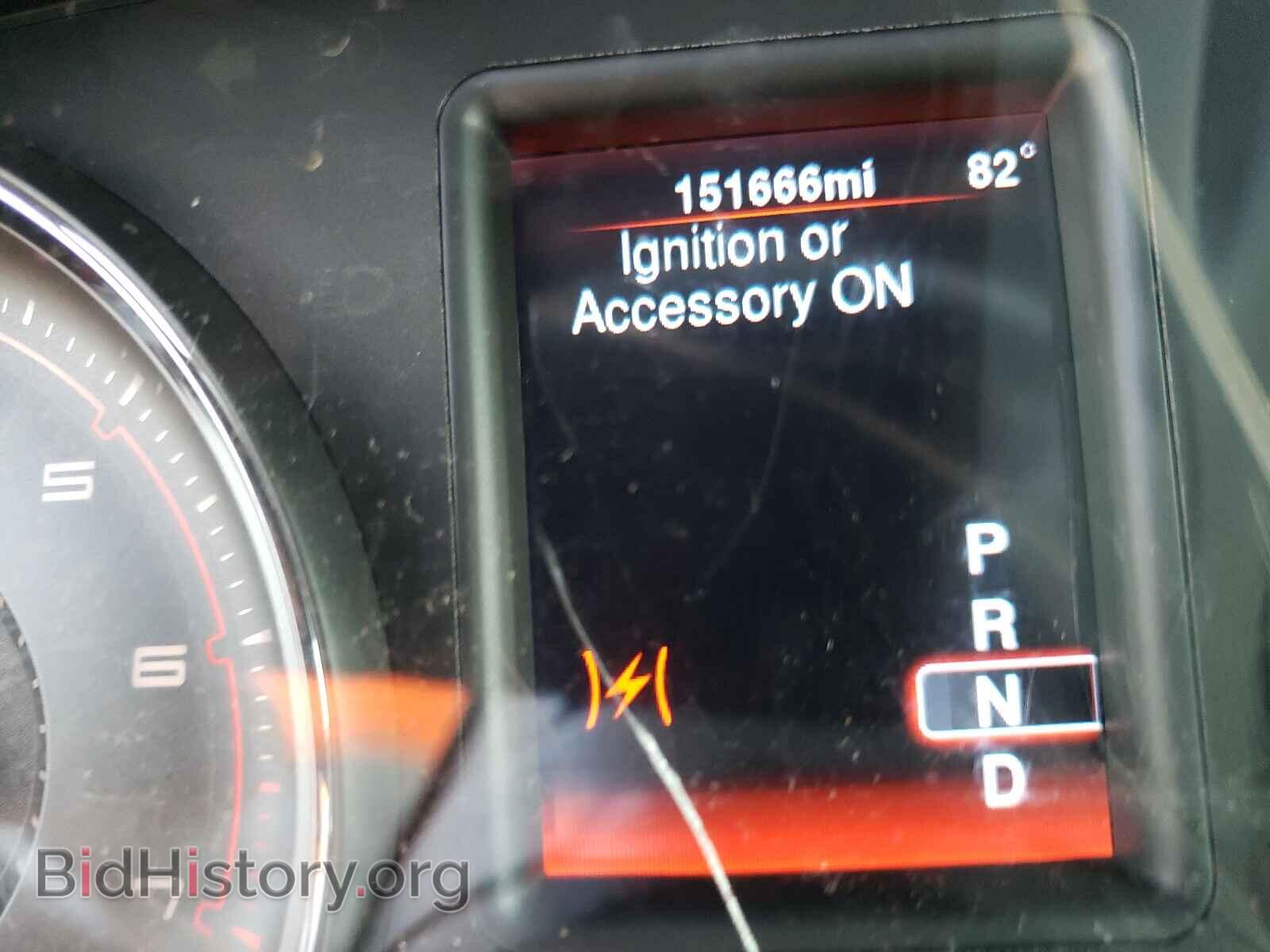 2014 DODGE CHARGER - VIN: 2C3CDXBG0EH303601 - Фото 8